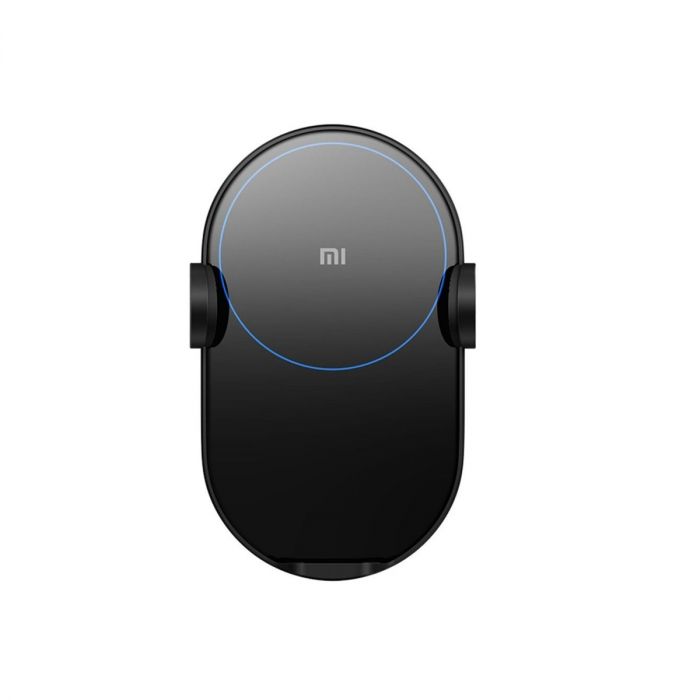Xiaomi Mi 20W Wireless Car Charger, 20W High Power Flash Charging, Electric Adjustable Handle, Doubled Cooling, Black Xiaomi Mi 20W Wireless Car Charger, 20W High Power Flash Charging, Electric Adjustable Handle, Doubled Cooling, Black